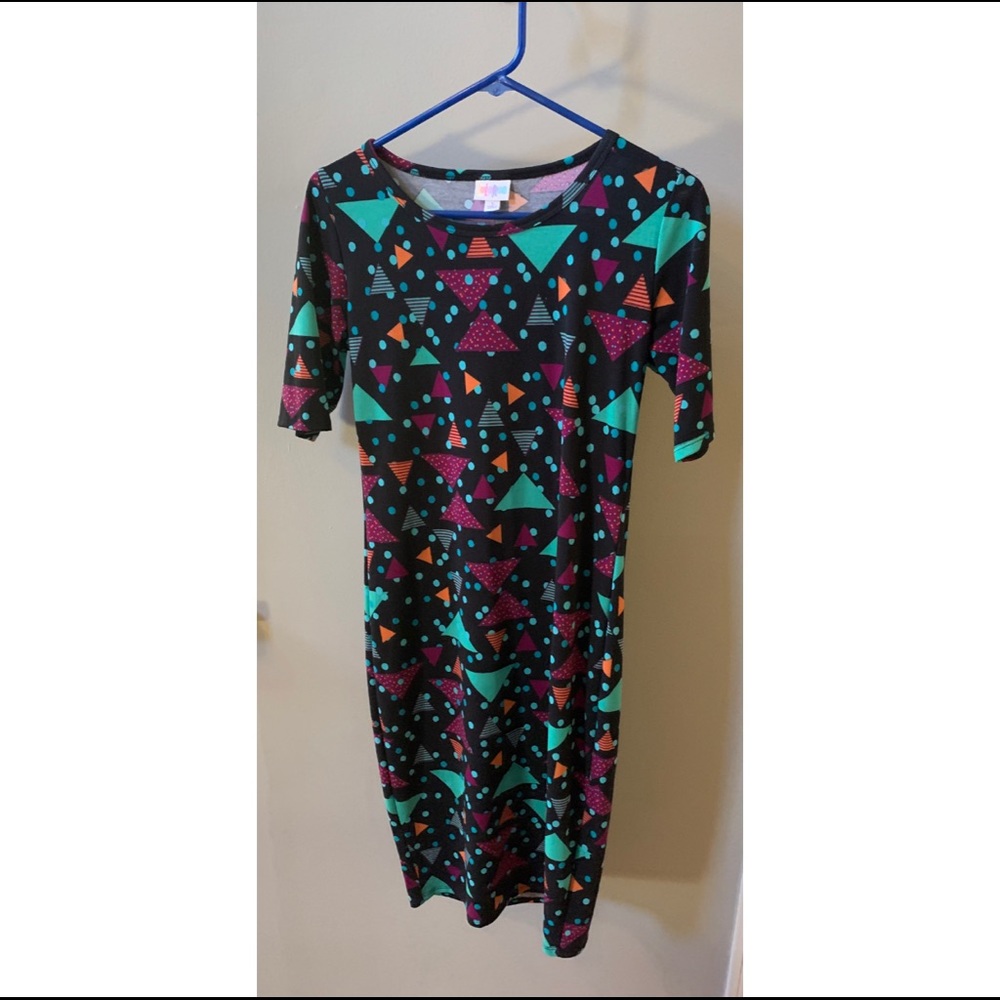 LuLaRoe S Julia Dress